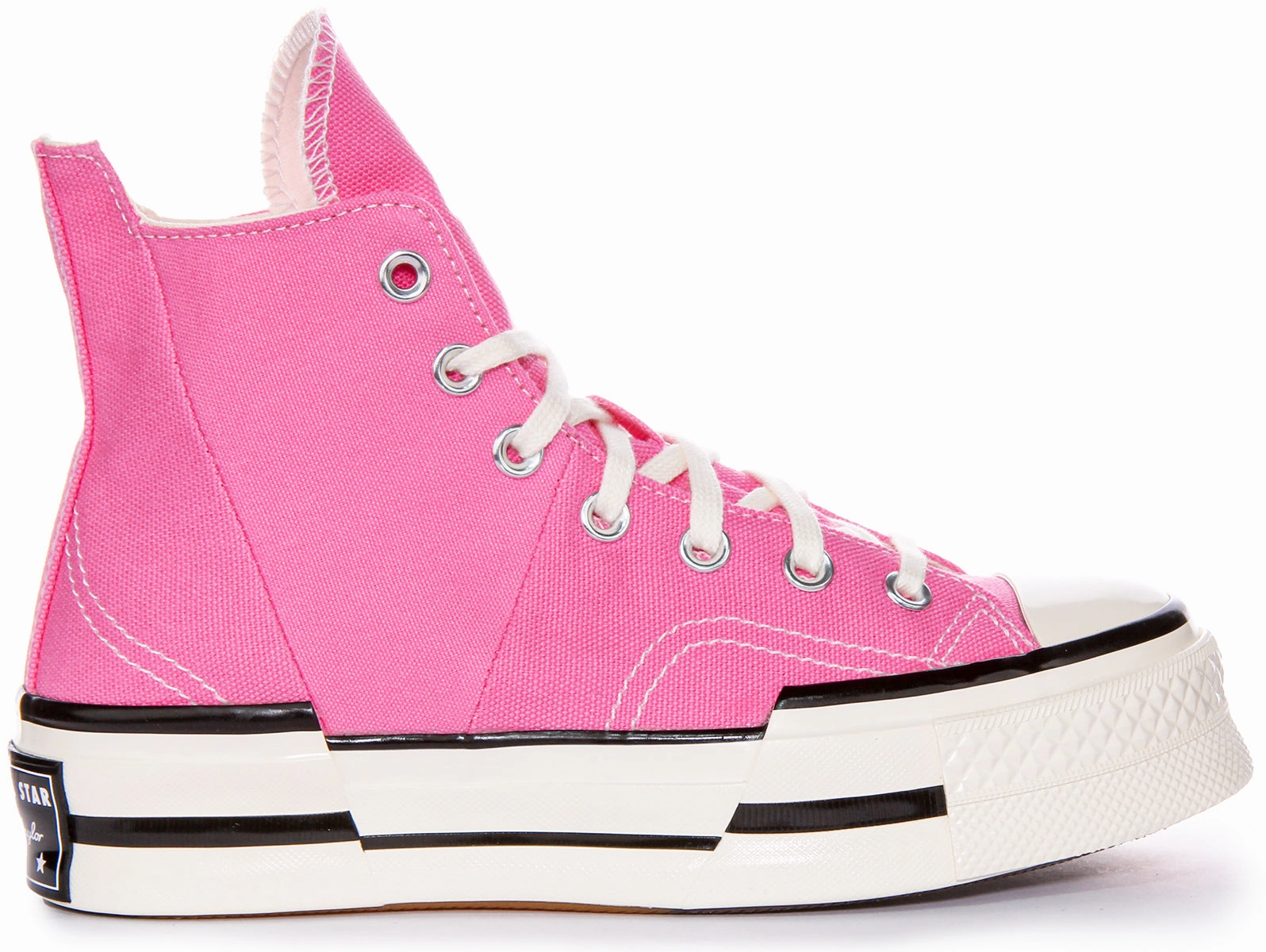 Timeless elegance Converse Chuck 70 Plus Hi A05466C In Pink