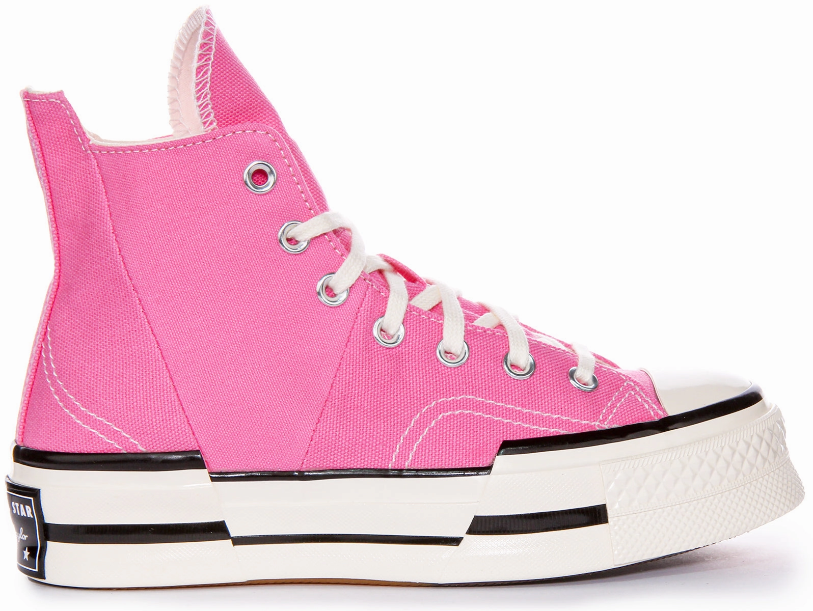 Timeless elegance Converse Chuck 70 Plus Hi A05466C In Pink