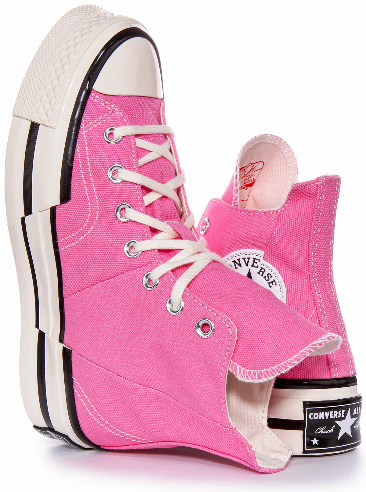Timeless elegance Converse Chuck 70 Plus Hi A05466C In Pink