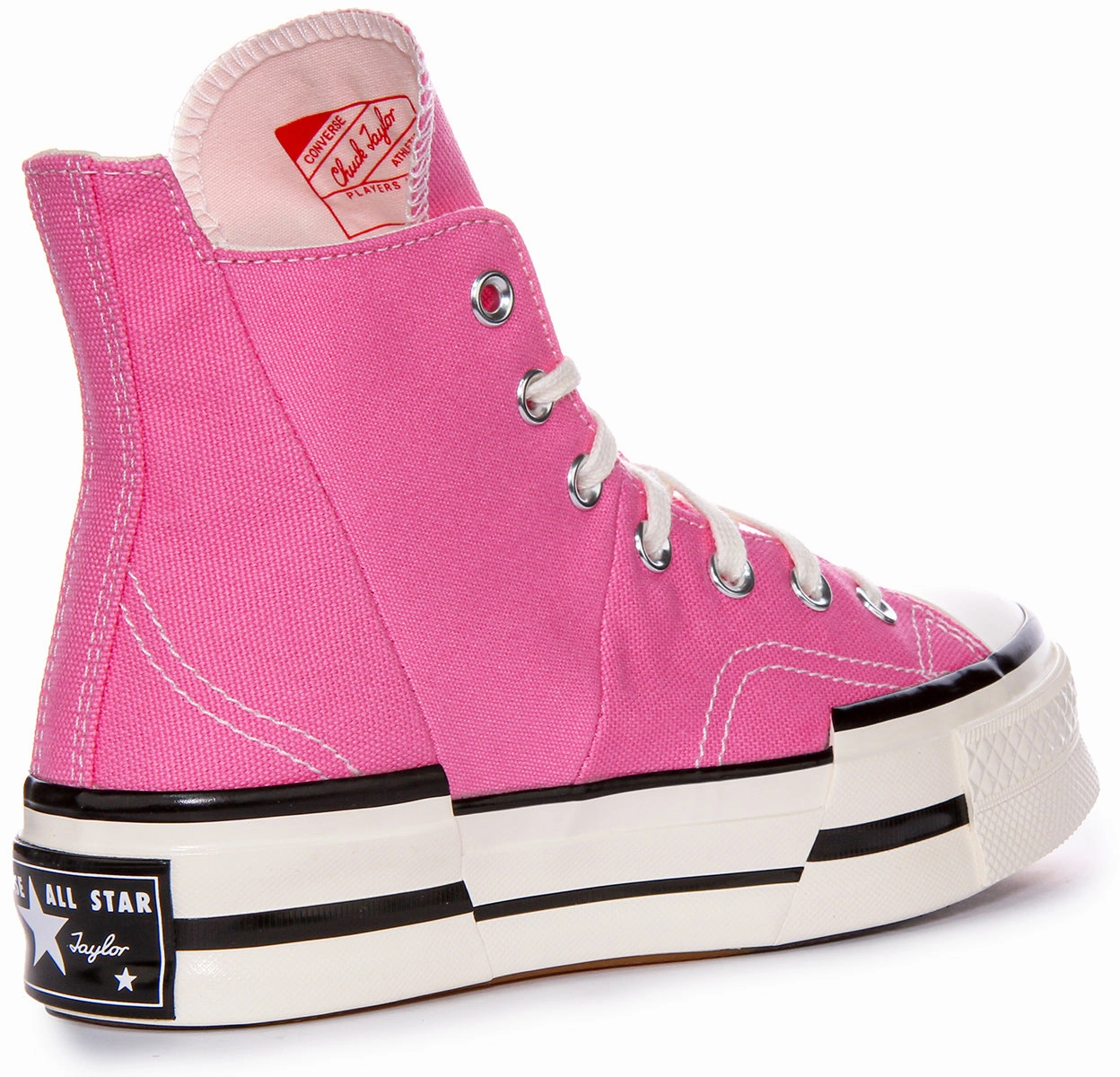 Timeless elegance Converse Chuck 70 Plus Hi A05466C In Pink