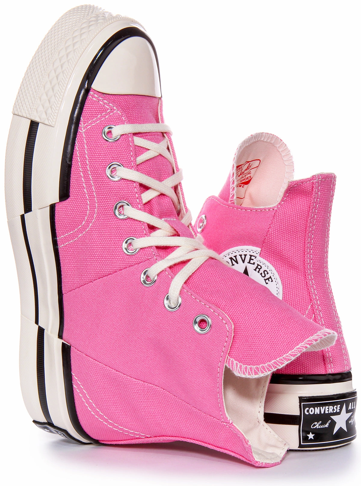 Timeless elegance Converse Chuck 70 Plus Hi A05466C In Pink