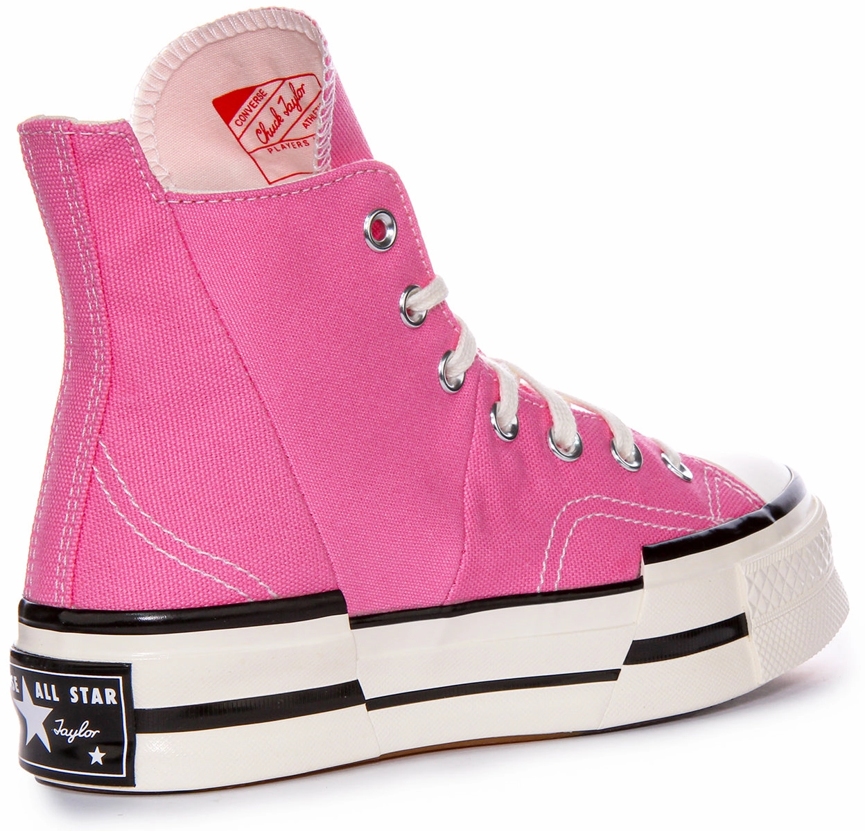 Timeless elegance Converse Chuck 70 Plus Hi A05466C In Pink