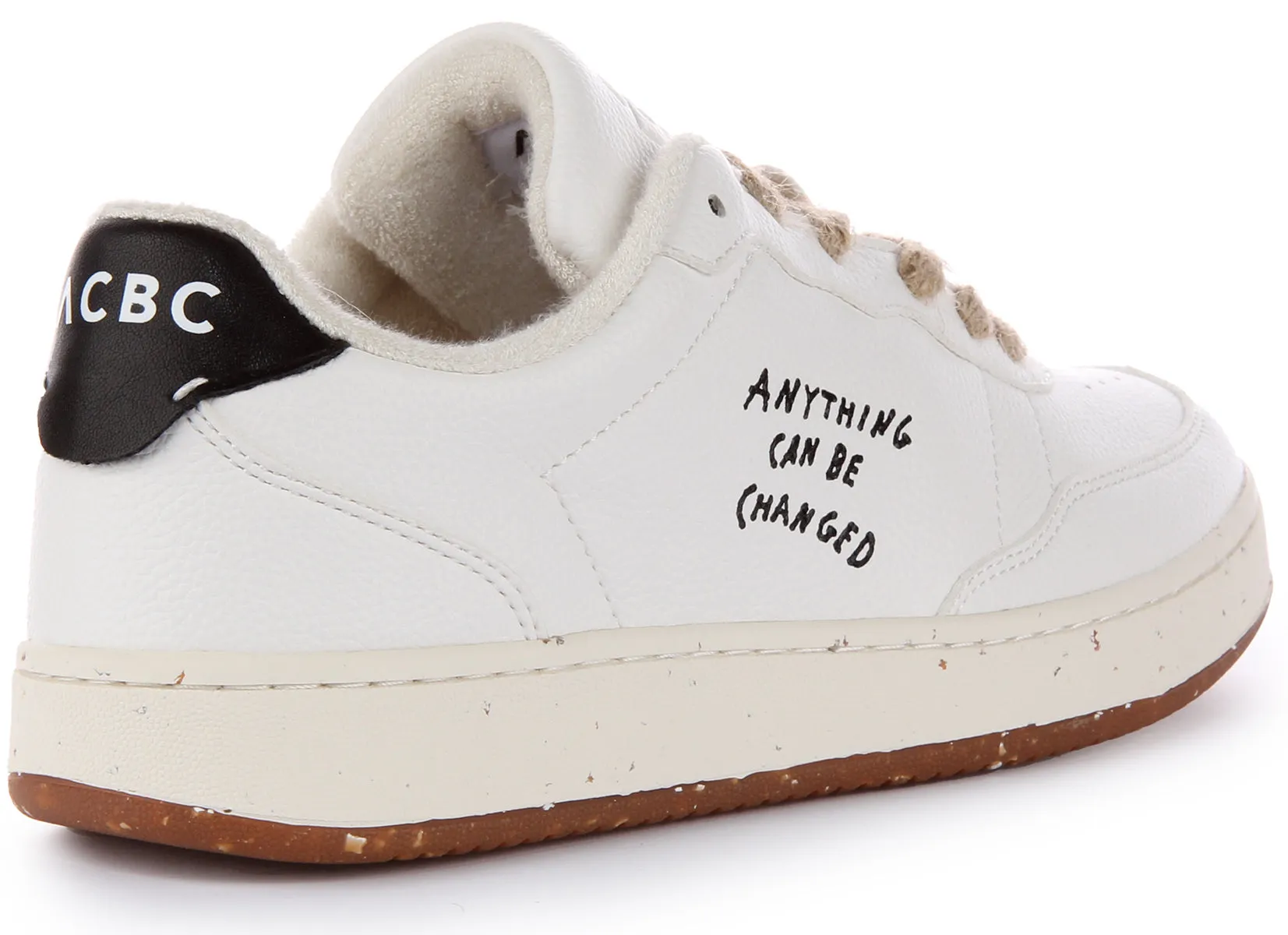 Toe Flex ACBC Shacbeve In White Black For Unisex