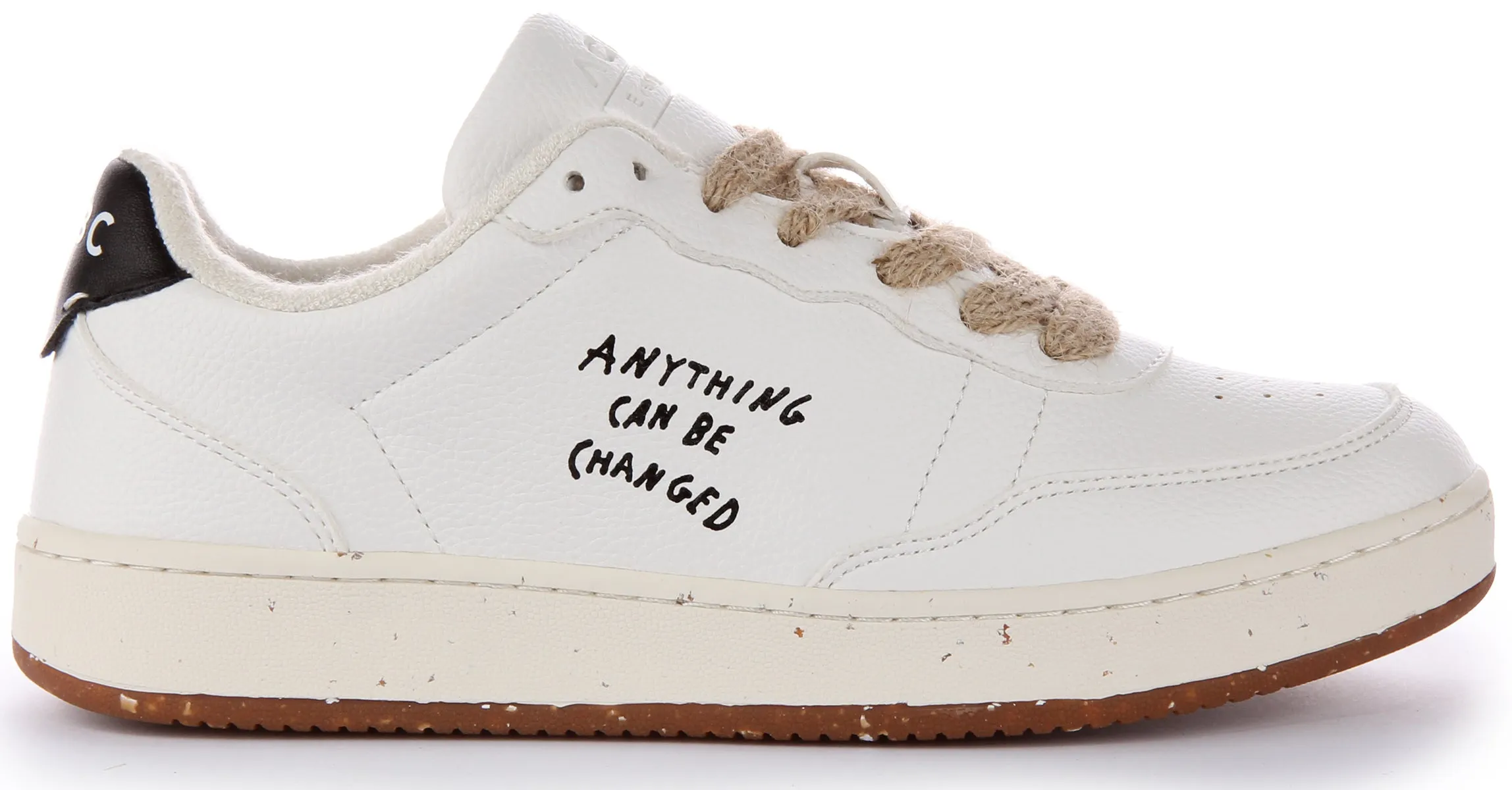 Toe Flex ACBC Shacbeve In White Black For Unisex