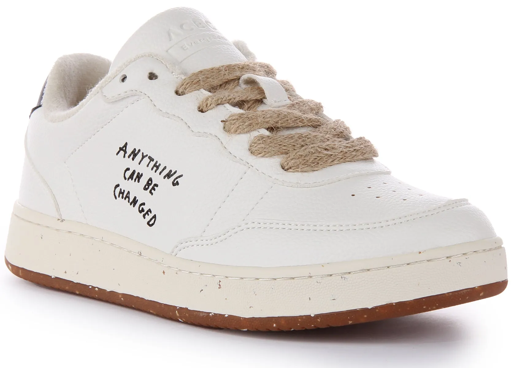 Strength Build ACBC Shacbeve In White Black For Unisex