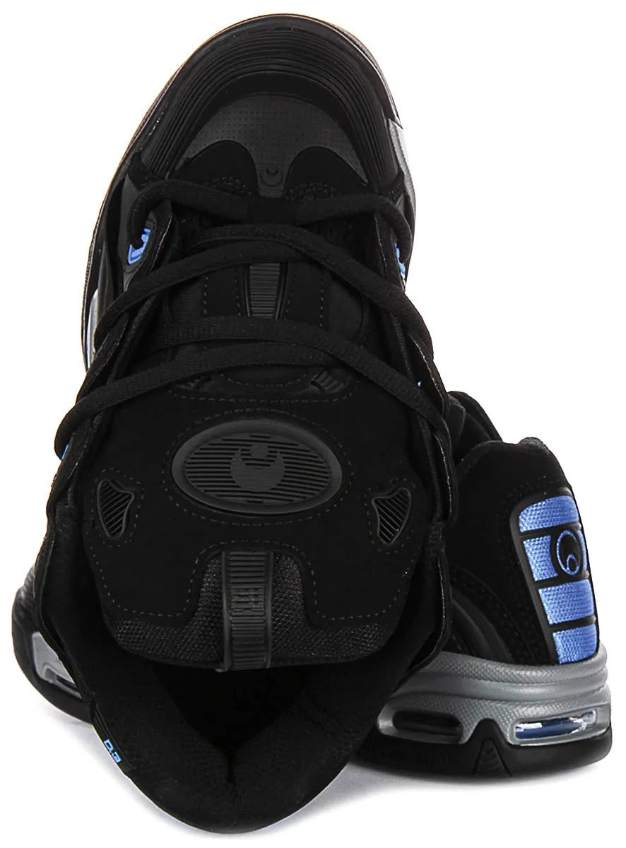 Toe Freedom Osiris D3 2001 In Black Blue For Men