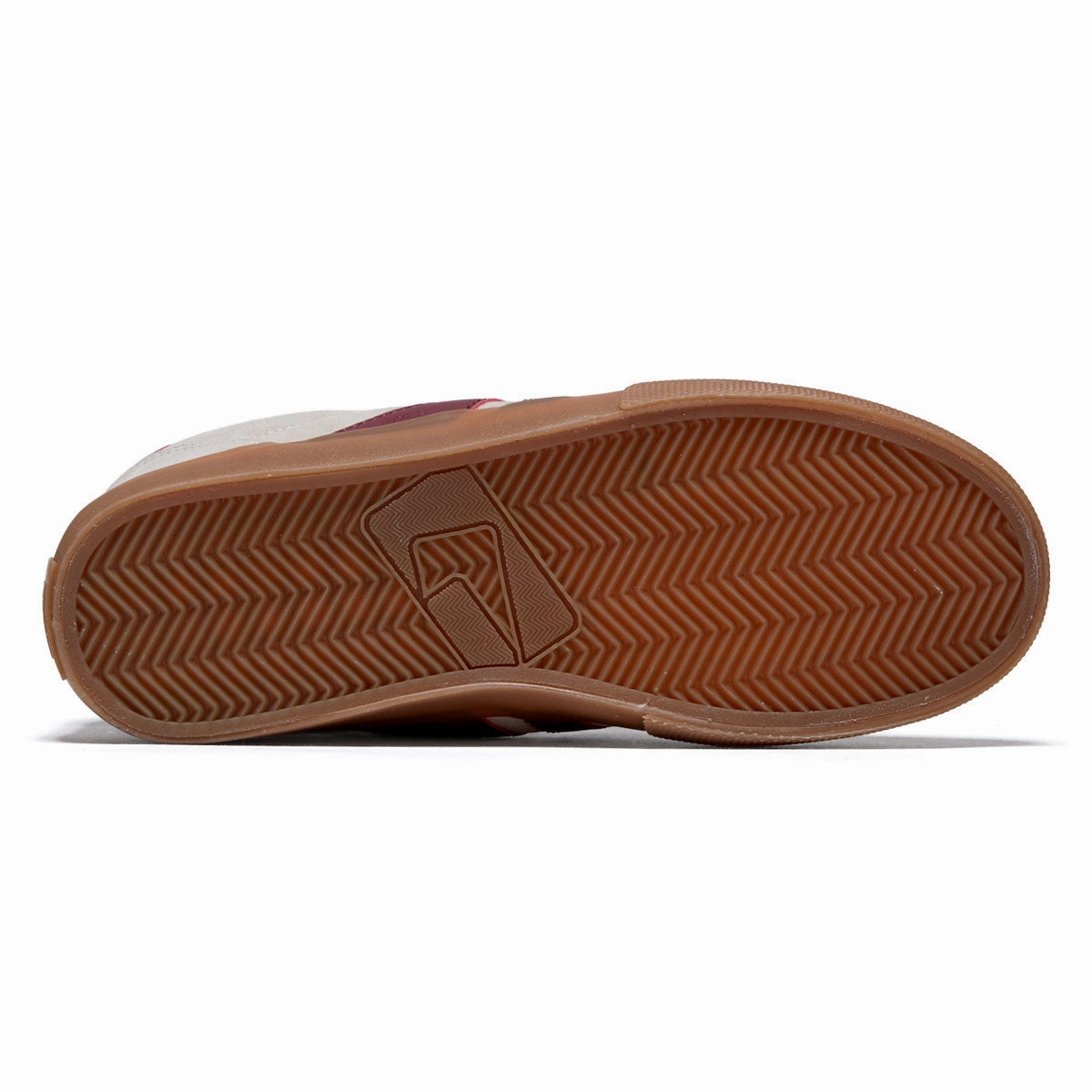 Toe Drive Globe Encore 2 Shoes - Antique/Port