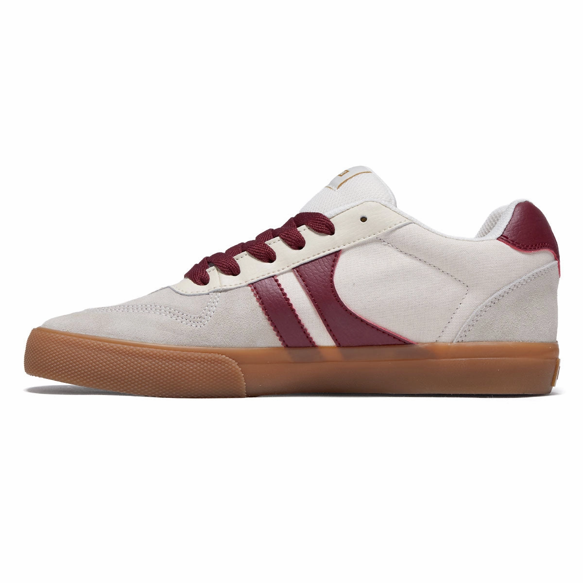 Toe Drive Globe Encore 2 Shoes - Antique/Port