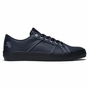 Globe Surplus Shoes - Blue/Bauer Breathable Comfort