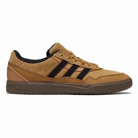 Easy Step Adidas Tyshawn II Shoes - Mesa/Black/Gum