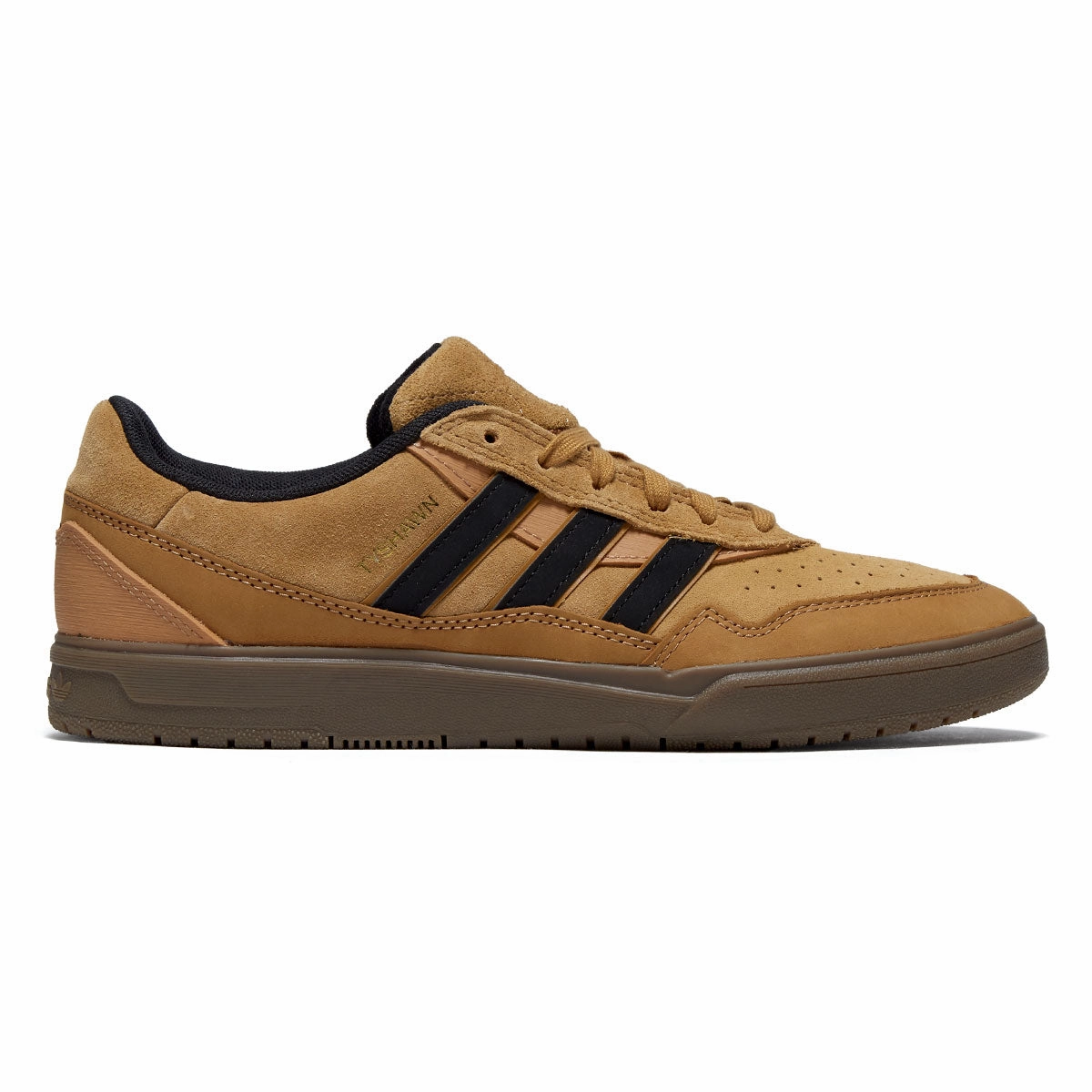Easy Step Adidas Tyshawn II Shoes - Mesa/Black/Gum