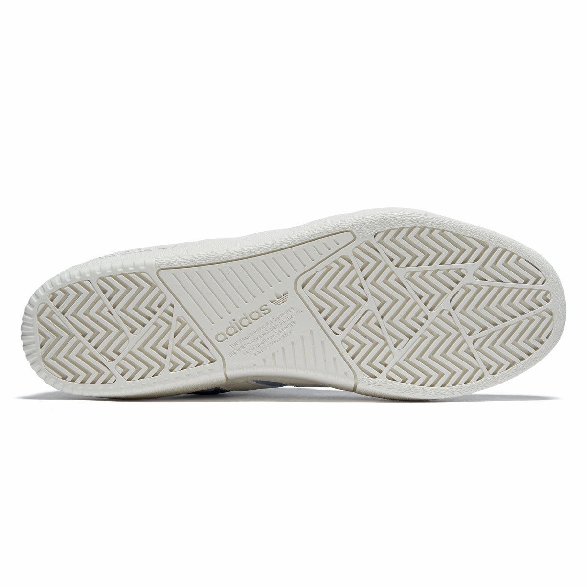 Toe Lock Adidas Tyshawn Low Shoes - Clear Sky/Core White/Gold Metallic