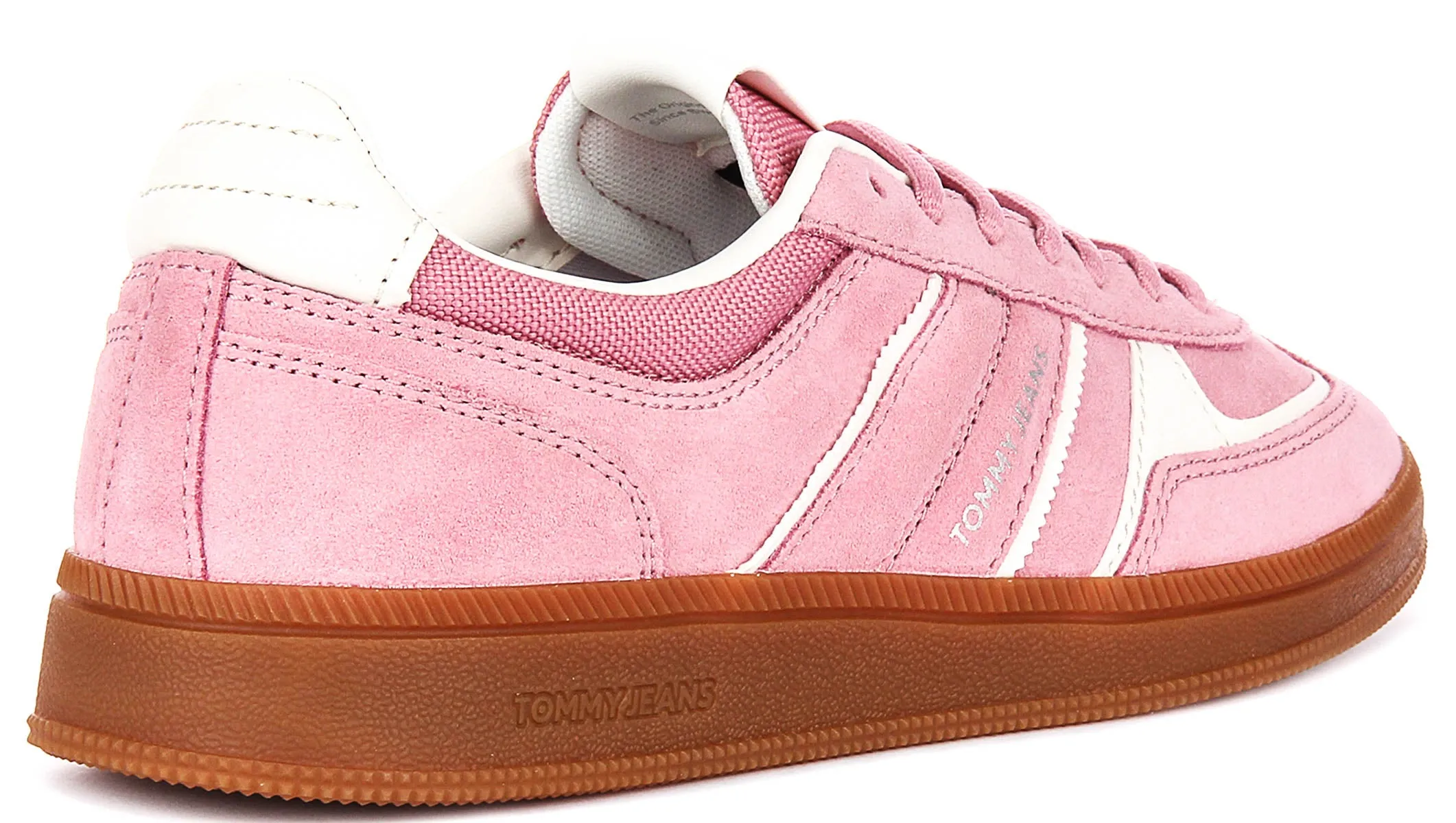 Tommy Greenwich Edge In Pink White For Women Natural flex