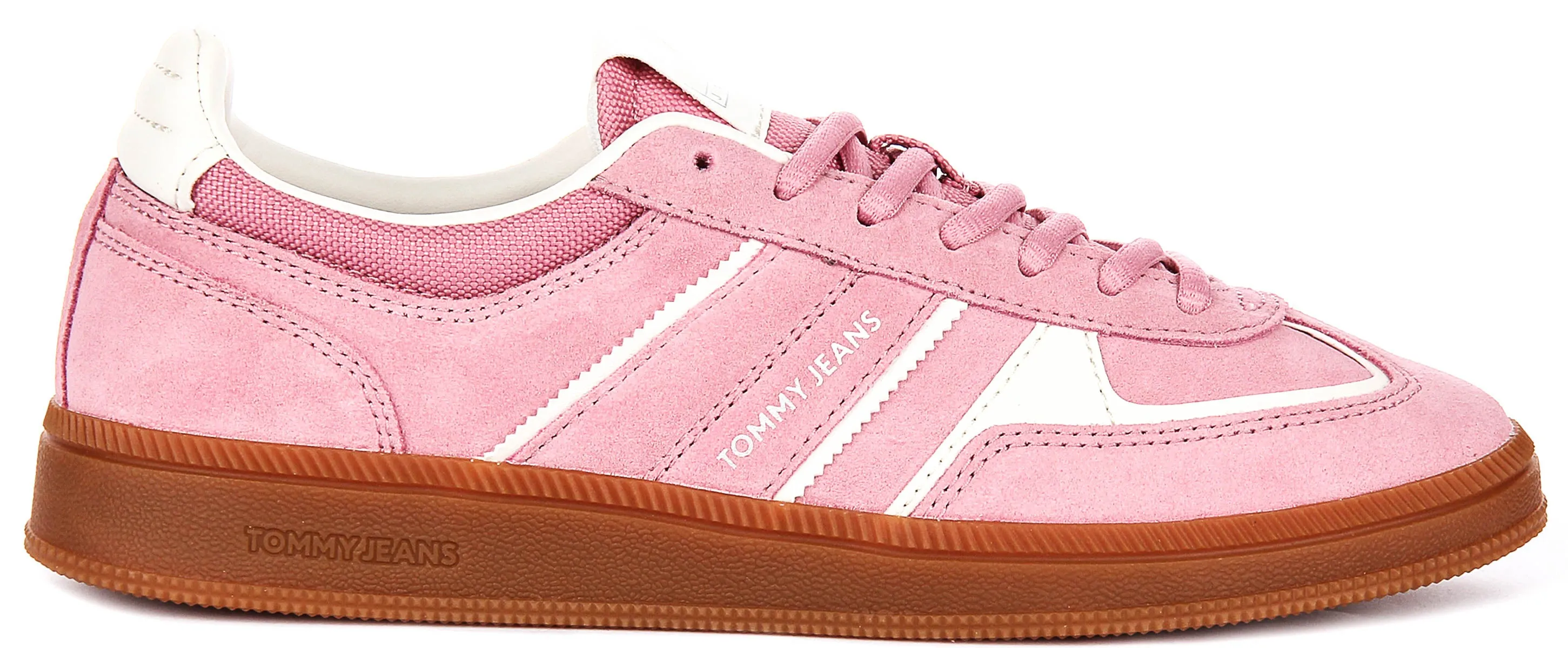 Tommy Greenwich Edge In Pink White For Women Natural flex