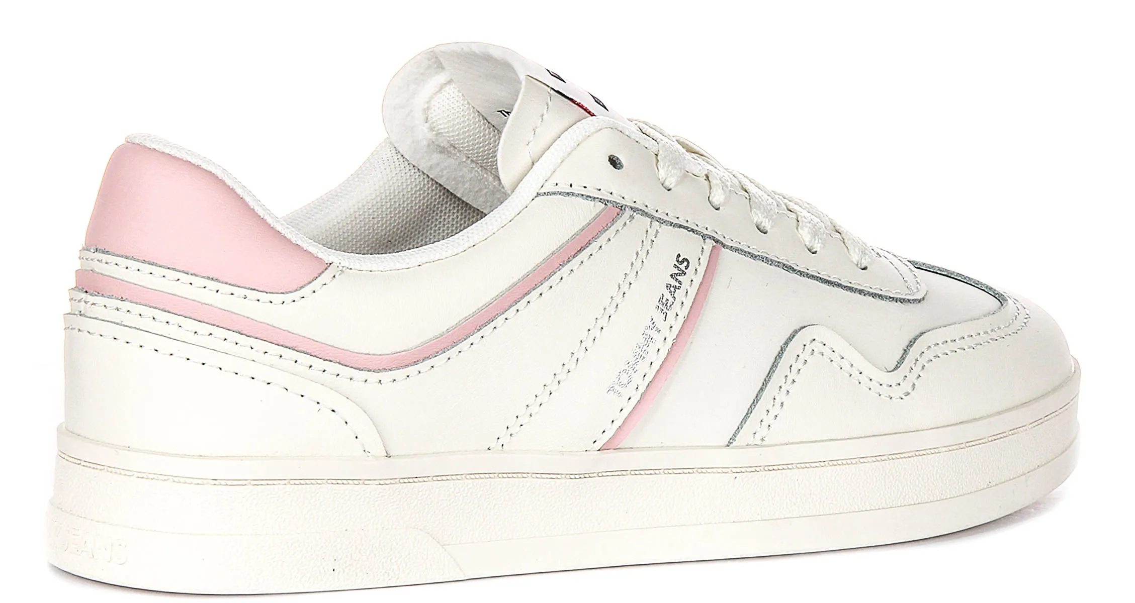 Tommy Hilfiger The Greenwich In Ivory For Women Built Motion