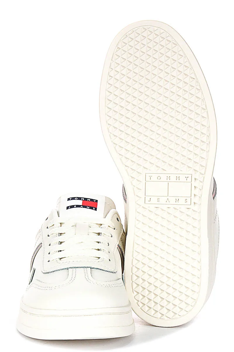 Tommy Hilfiger The Greenwich In Ivory For Women Built Motion