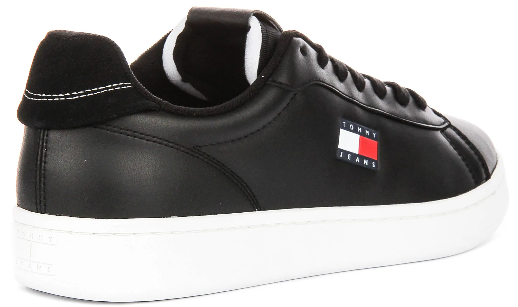 Tommy Jeans Archive 98 In Black For Men Spring Motion