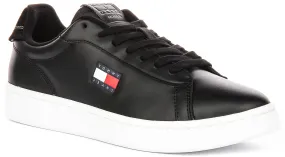 Tommy Jeans Archive 98 In Black For Men Soft cushion