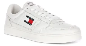 High Traction Tommy Jeans Greenwich In White For Men