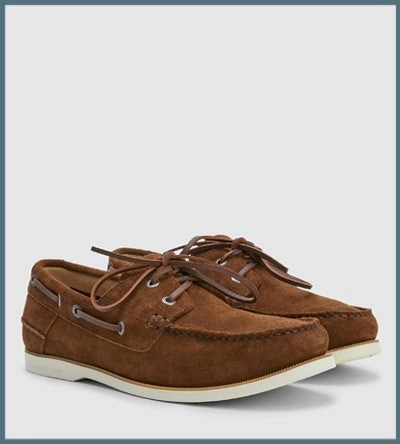 TOMMY HILFIGER BOAT SHOE Tommy Hilfiger