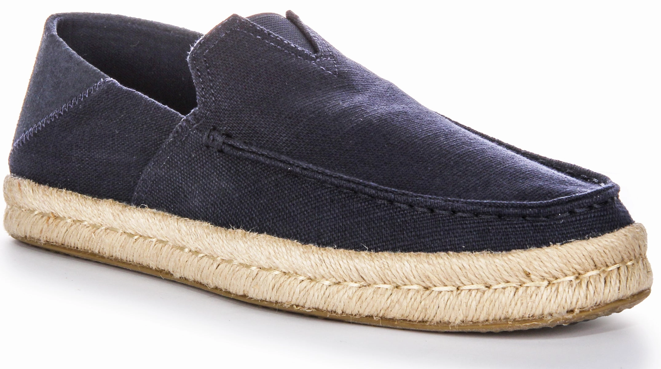 Toms Alonso Heritage In Navy For Men City Stride Outdoor Walk