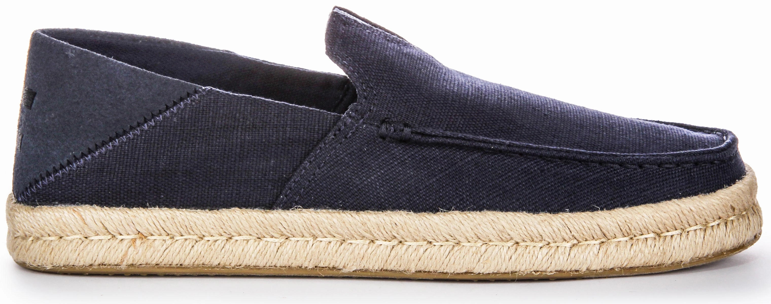Toms Alonso Heritage In Navy For Men Walk Ready