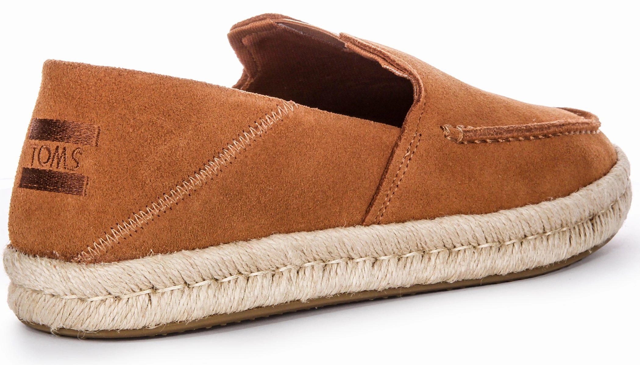 Toms Alonso Heritage In Tan For Men Urban Trend