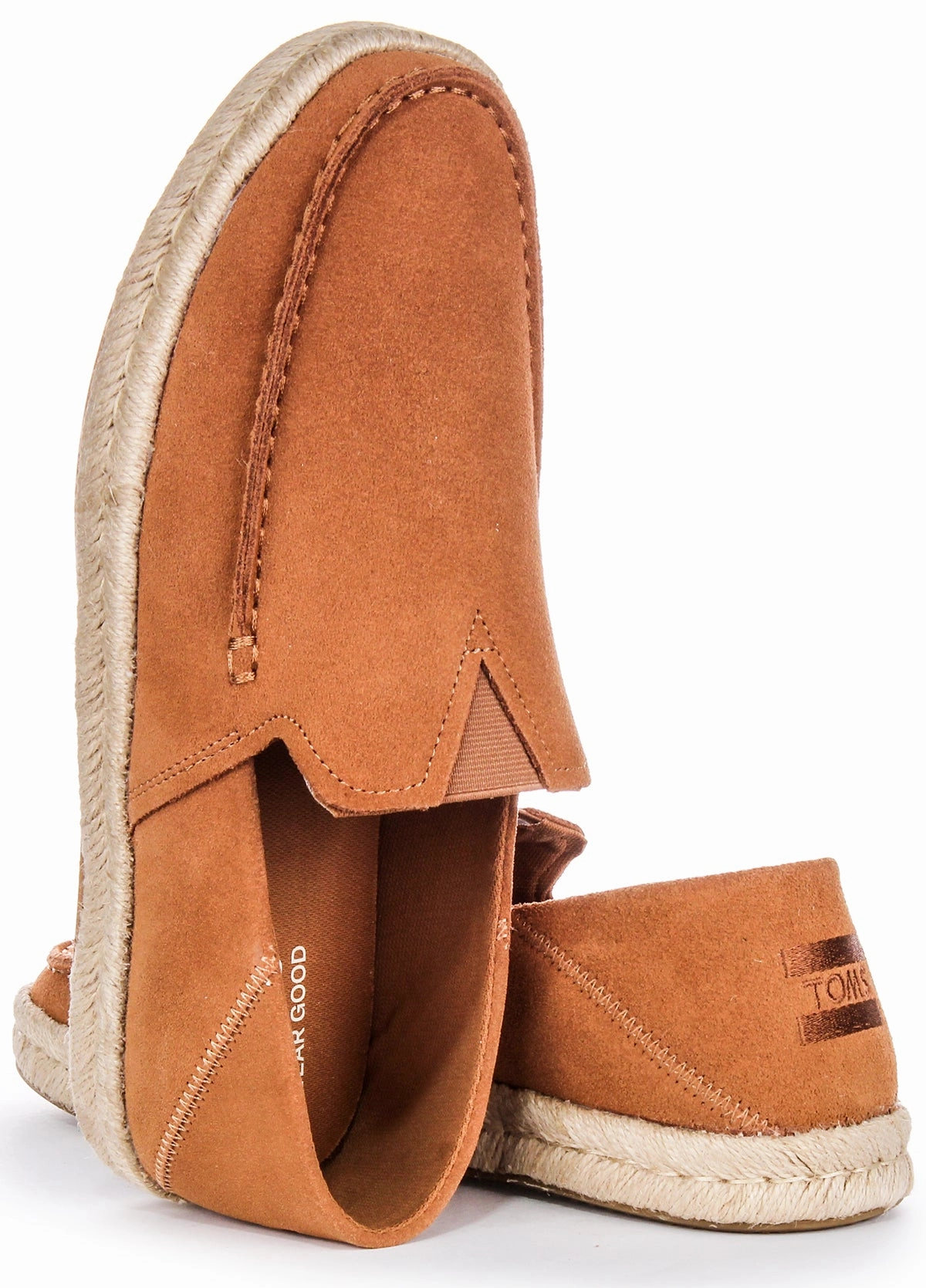 Toms Alonso Heritage In Tan For Men Urban Trend