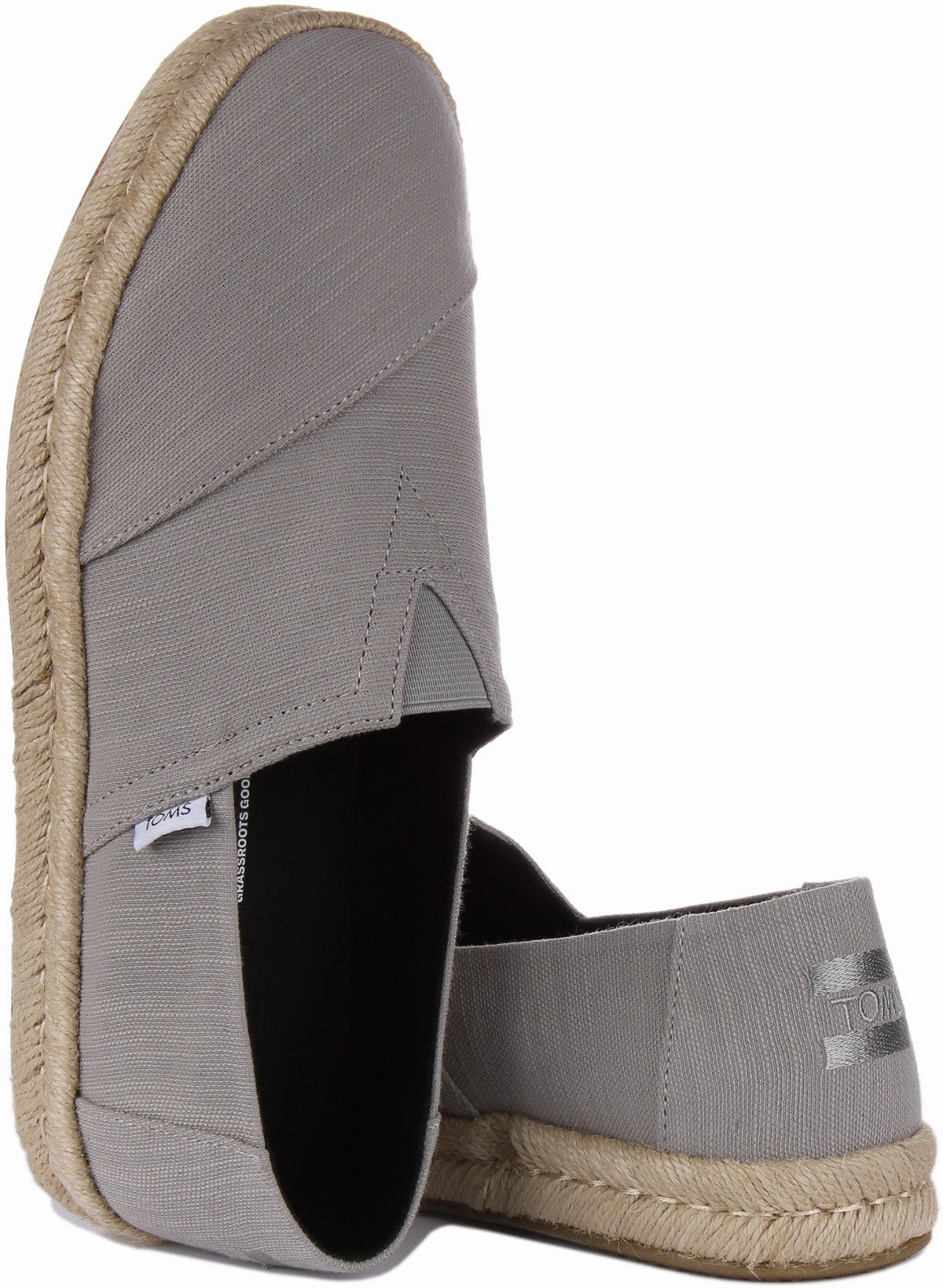 Toms Alp Rope 2.0 In Grey For Men Active Step-Up