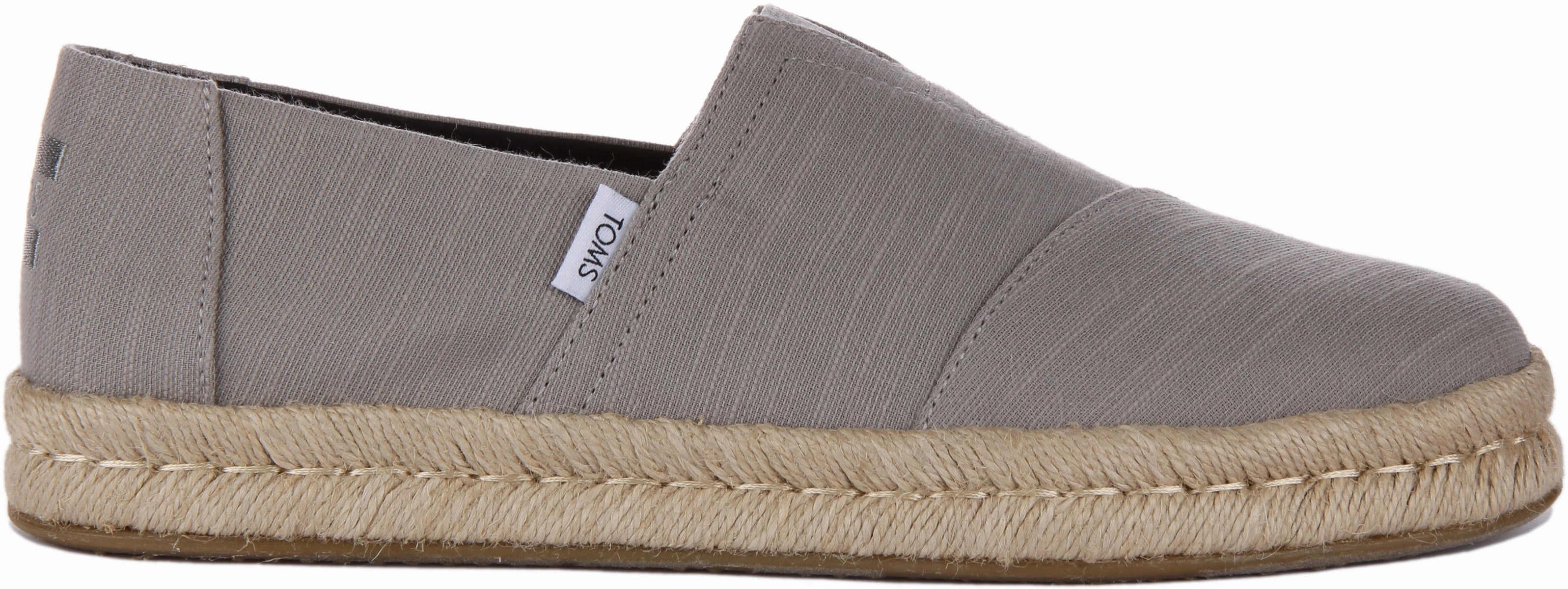 Toms Alp Rope 2.0 In Grey For Men Active Step-Up