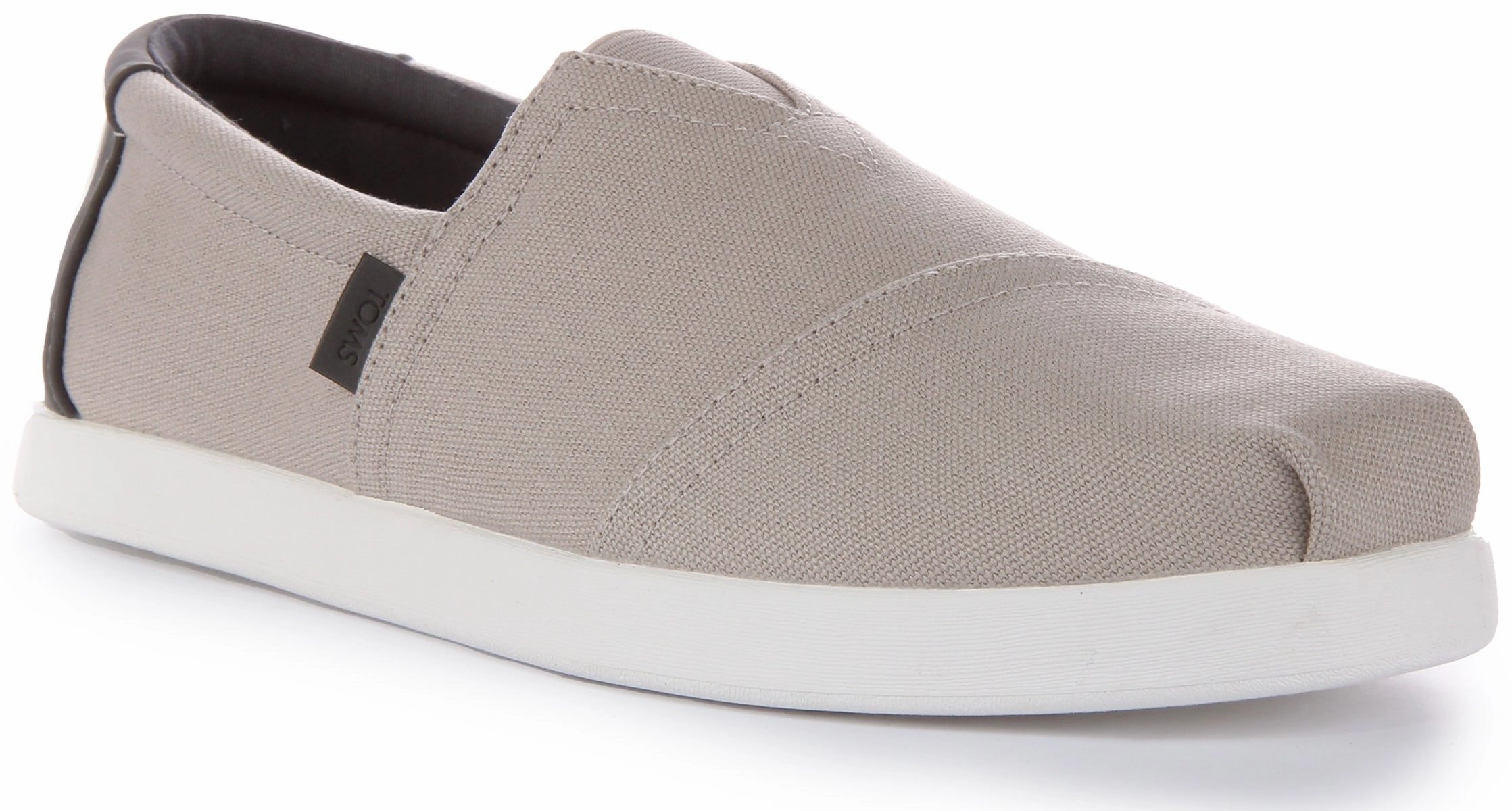 Toms Alpargata Fwd In Grey For Men Long Stroll Flex Hike