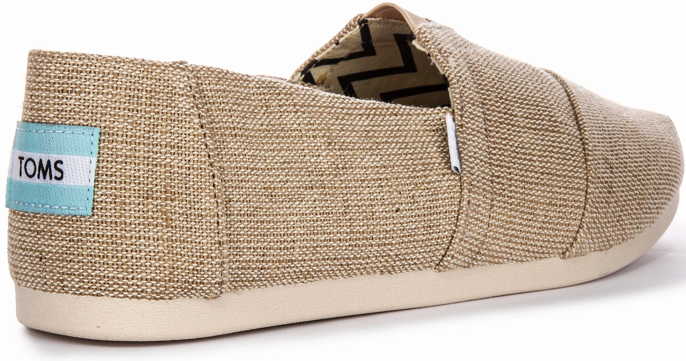 Toms Alpargata Heritage In Natural For Men Travel Step