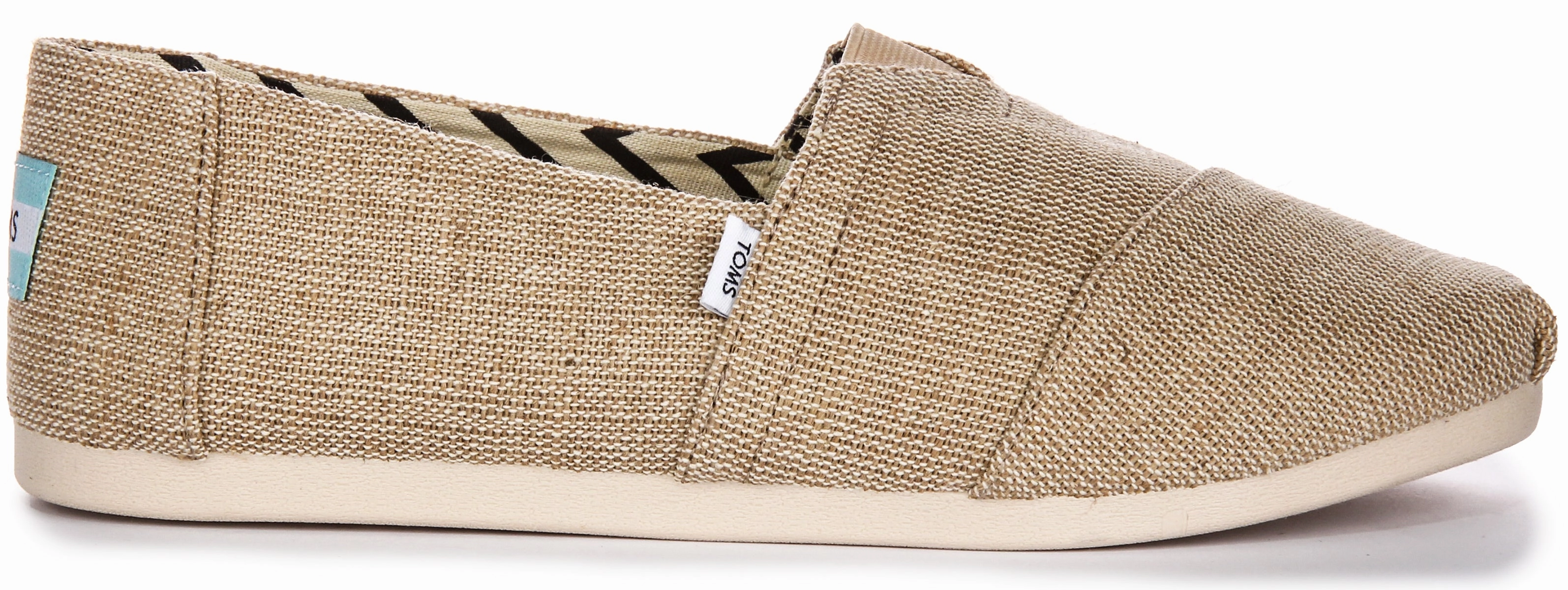 Toms Alpargata Heritage In Natural For Men Travel Step