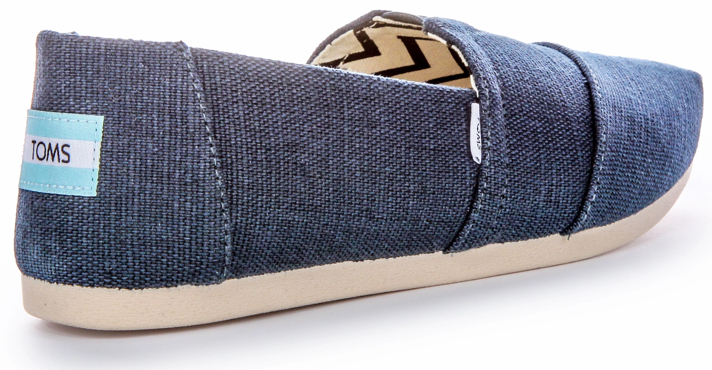 Toms Alpargata Heritage In Navy For Women Urban Relax