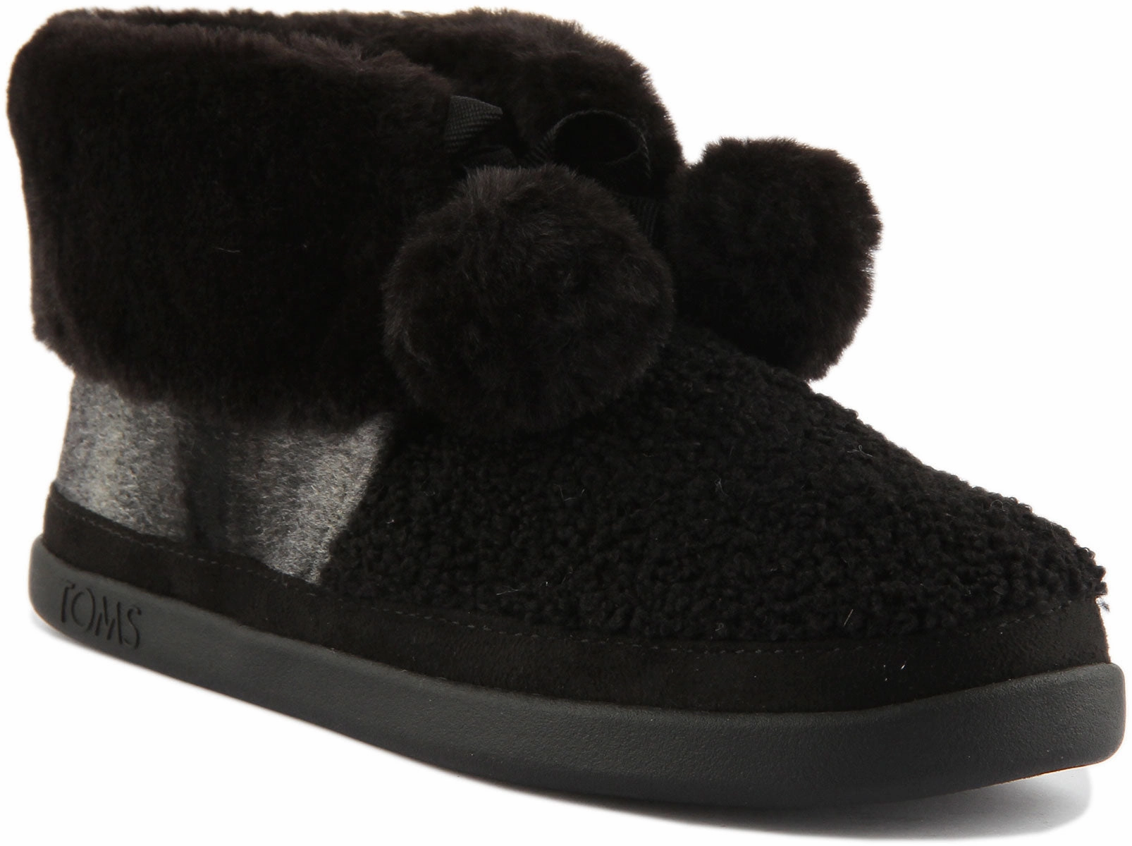 Mountain Path Fit Scenic Trek Toms Celeste In Black For Women