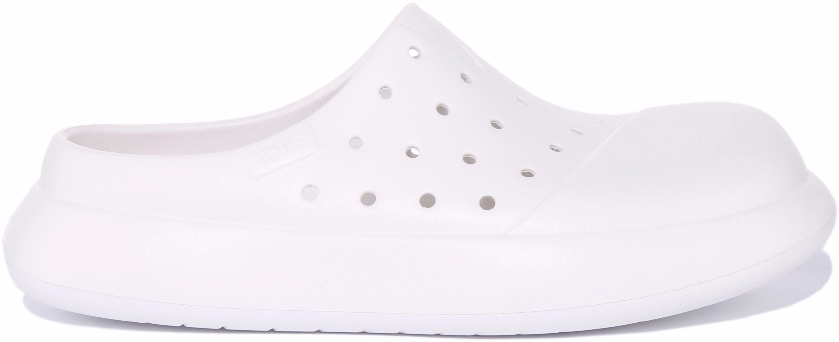Toms Mallow Eco In White Street Dash