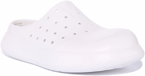 Toms Mallow Eco In White All Day Comfort Shoes Quick Slip On Style