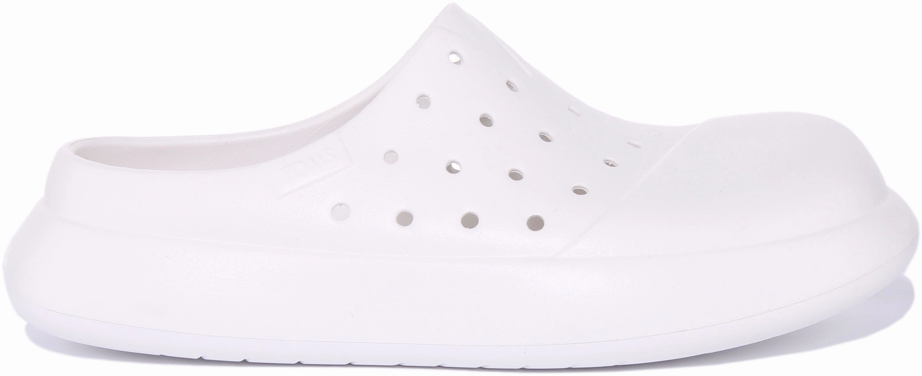 Toms Mallow Eco In White Street Dash