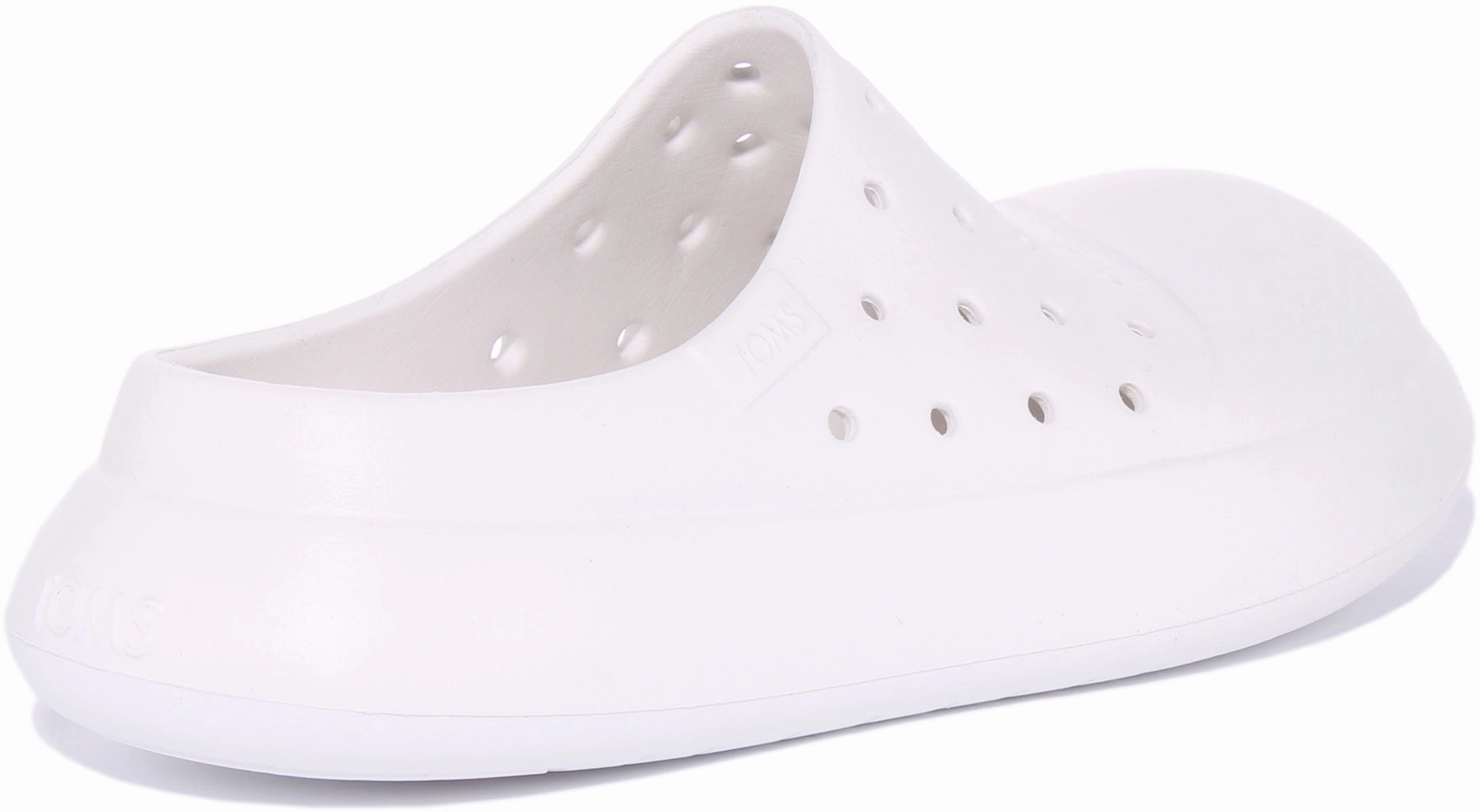 Toms Mallow Eco In White Street Dash