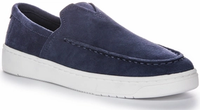 Toms Travel Lite In Blue For Men Urban Sport
