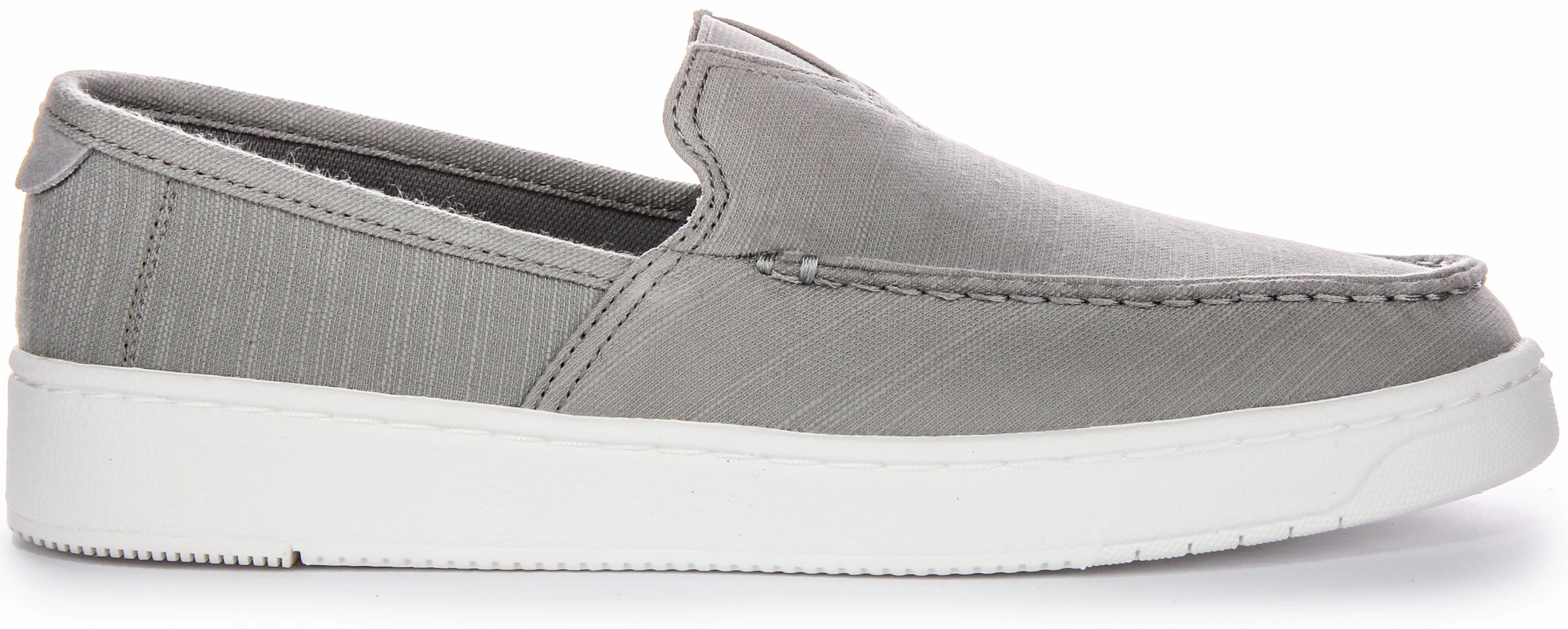 Toms Travel Lite In Grey For Men Lightweight Upper