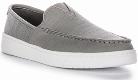 Toms Travel Lite In Grey For Men Street Edge Gym Use
