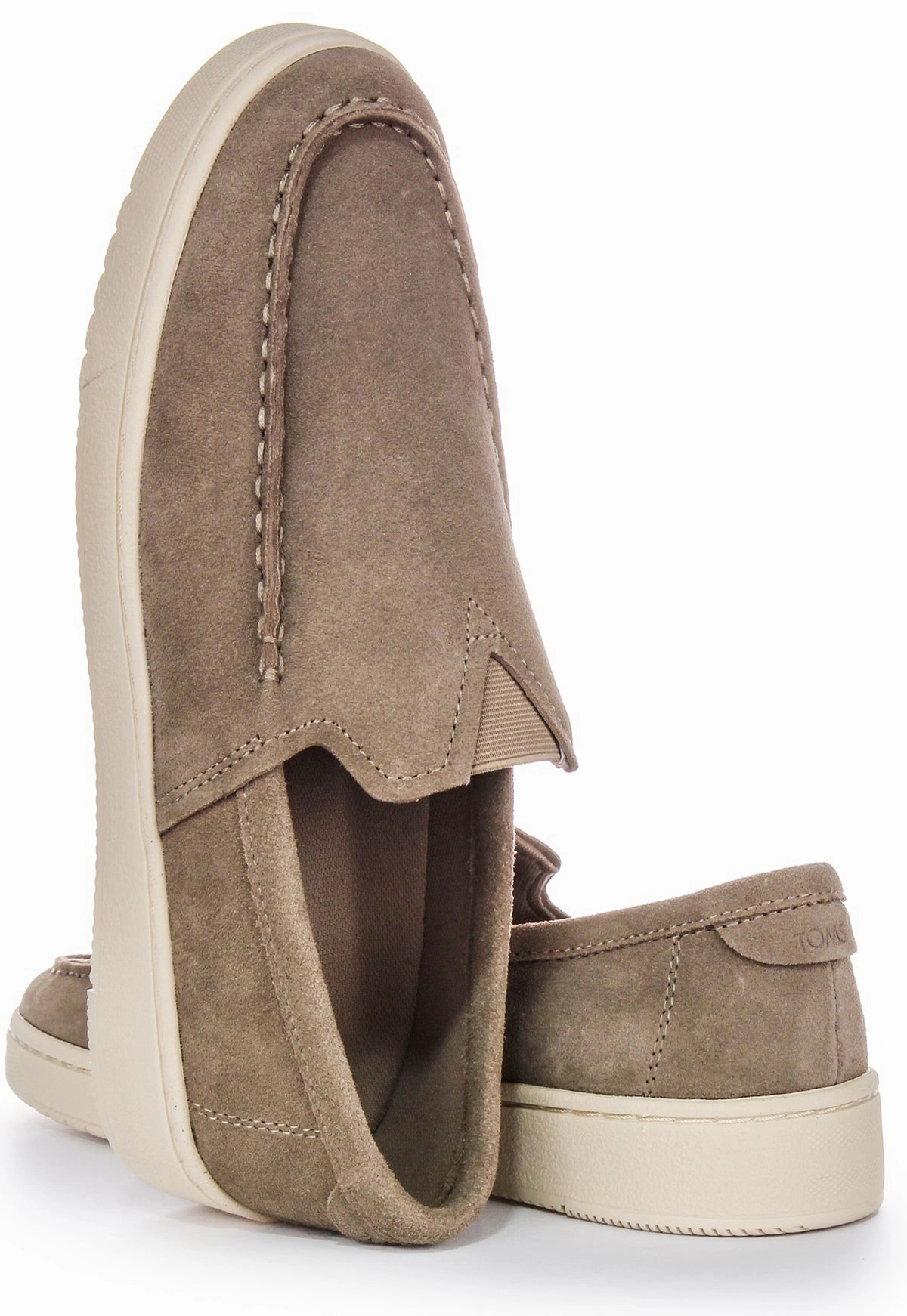 Toms Travel Lite In Sand For Men Travel Glide-Step