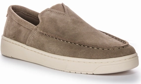 Toms Travel Lite In Sand For Men Wild Hike Shine Step