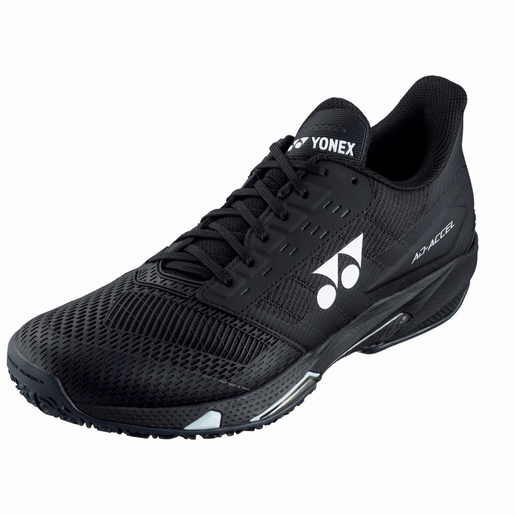 Total Comfort Yonex AD Accel CLAY Court Mens 2024 Mens Tennis Shoes -Black