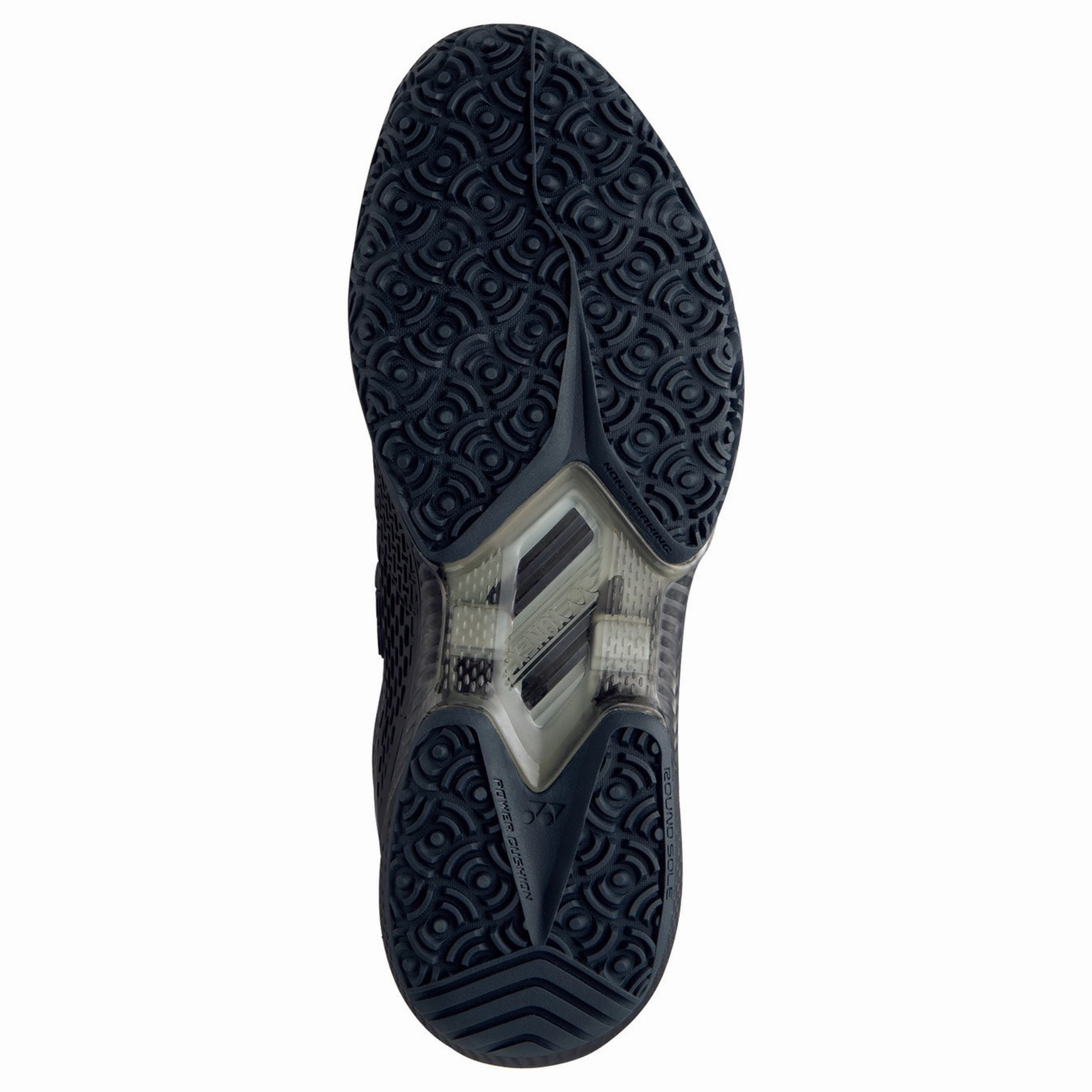 Total Comfort Yonex AD Accel CLAY Court Mens 2024 Mens Tennis Shoes -Black