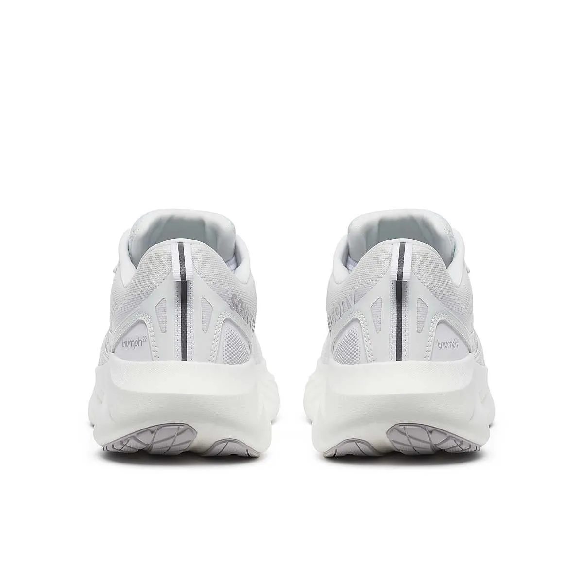 Tough Grip Saucony Triumph 22 Men's White Trainers