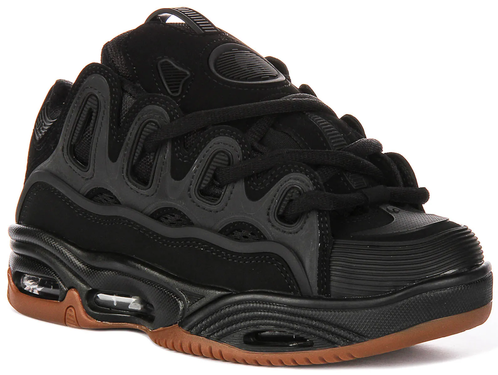 Osiris D3 2001 In Black Body Motion