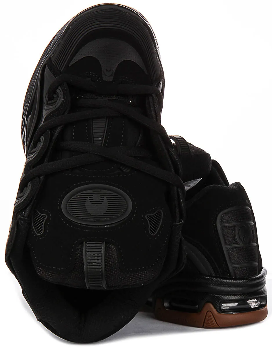 Tough Osiris D3 2001 In Black