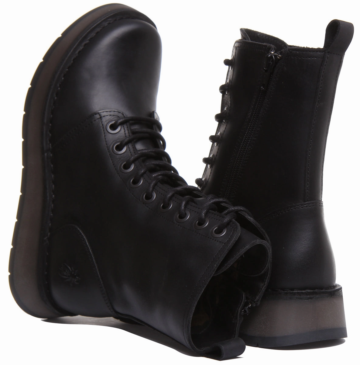 Tough Terrain Fly London Rami043 In Black For Women